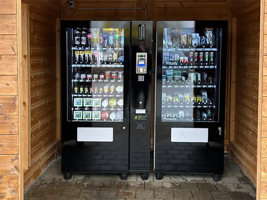 Doppelautomat Köderkasten Mindelheim