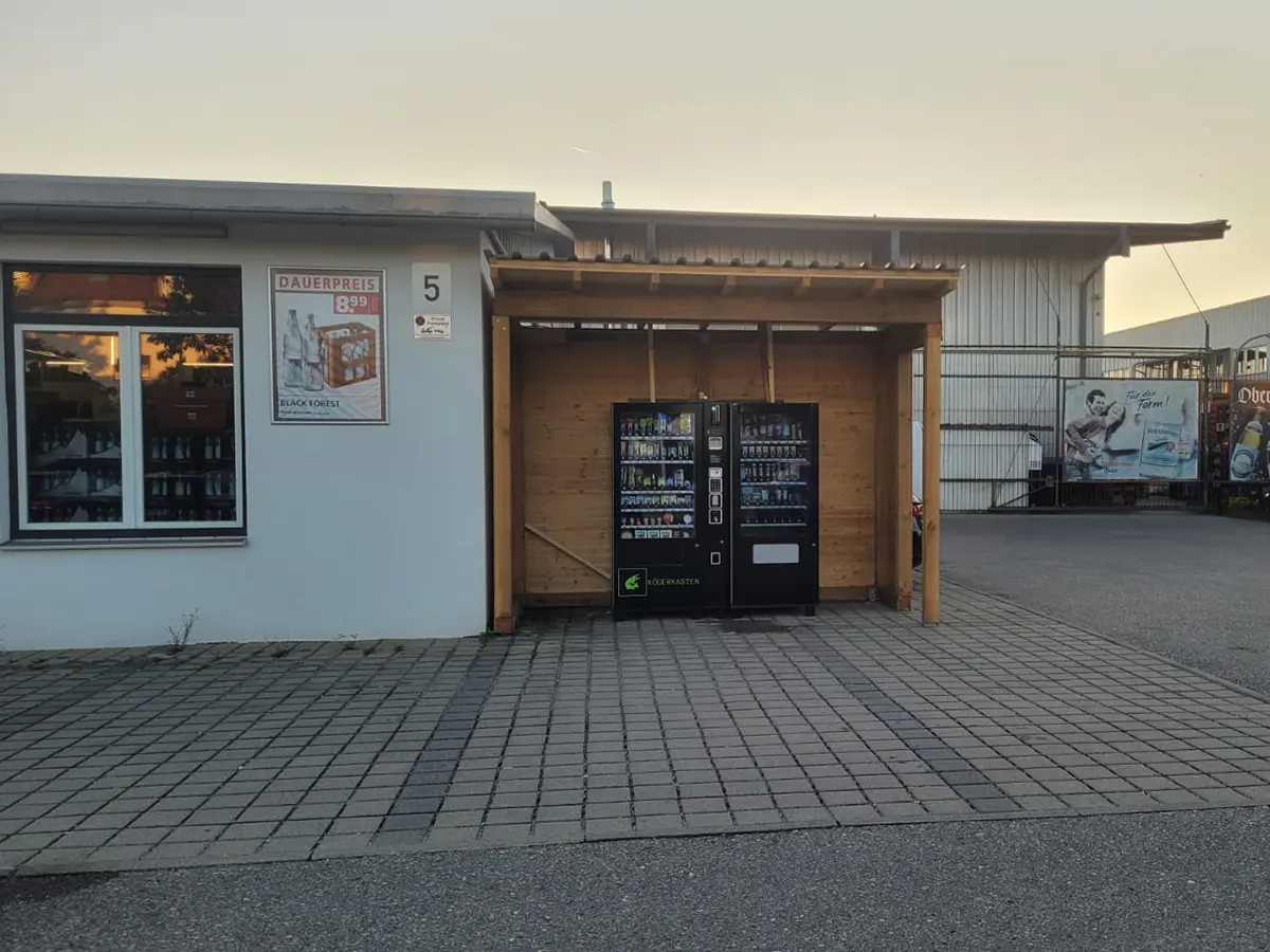 Köderkasten Landsberg