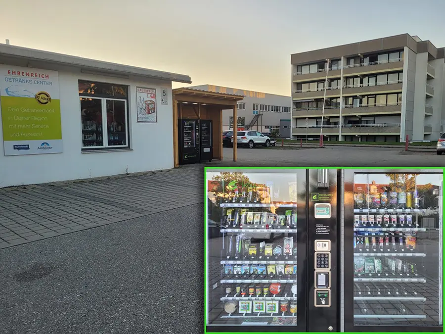 Köderkasten Landsberg