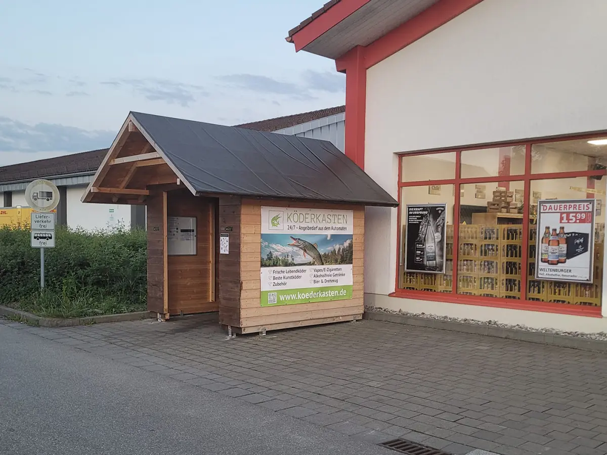 Köderkasten Mindelheim