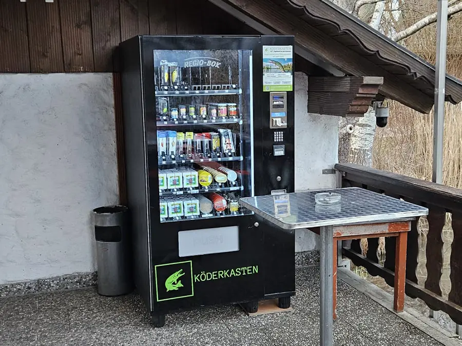 Köderkasten-Königsbrunn